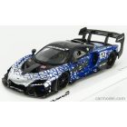 TRUESCALE McLAREN SENNA GTR N 12 RICHARD MILLE 2019
