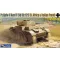 Gecko Models Pz.Kpfw II Ausf F (Sd Kfz 121) [N.Africa & Italian Front] - harckocsi makett
