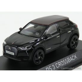 Norev Citroen DS3 CROSSBACK 2019 - BLACK