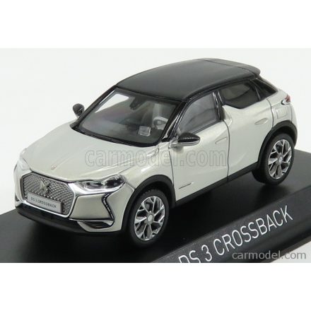 Norev Citroen DS3 E-TENSE 2019 - PEARL BLACK