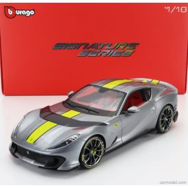 Burago FERRARI 812 COMPETIZIONE 2021