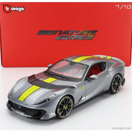 Burago FERRARI 812 COMPETIZIONE 2021