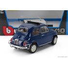 Burago FIAT 500L OPEN ROOF 1968