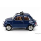 Burago FIAT 500L OPEN ROOF 1968