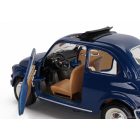 Burago FIAT 500L OPEN ROOF 1968
