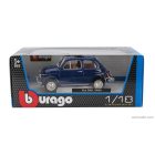 Burago FIAT 500L OPEN ROOF 1968