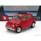 Burago FIAT 500L OPEN ROOF 1968