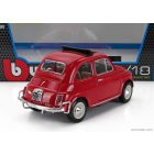 Burago FIAT 500L OPEN ROOF 1968