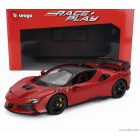 Burago FERRARI SF90 XX STRADALE 2024