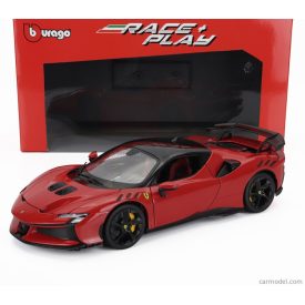Burago FERRARI SF90 XX STRADALE 2024