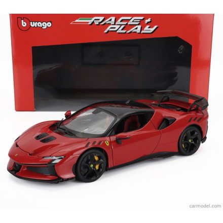 Burago FERRARI SF90 XX STRADALE 2024
