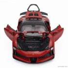 Burago FERRARI SF90 XX STRADALE 2024