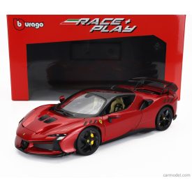 Burago FERRARI SF90XX STRADALE 2024