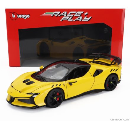 Burago FERRARI SF90XX STRADALE 2024