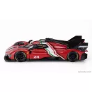 Burago FERRARI 499P 3.0L TURBO V6 N 24 MODIFICATA 2024