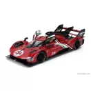 Burago FERRARI 499P 3.0L TURBO V6 N 24 MODIFICATA 2024