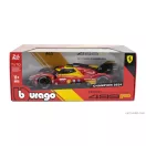 Burago FERRARI 499P 3.0L TURBO V6 TEAM FERRARI AF CORSE N 50 WINNER 24h LE MANS 2024 ANTONIO FUOCO - MIGUEL MOLINA - NICKLAS NIELSEN