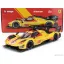 Burago FERRARI 499P 3.0L TURBO V6 TEAM AF CORSE N 83 24h LE MANS 2024 ROBERT KUBICA - ROBERT SHWARTZMAN - YIFEI YE