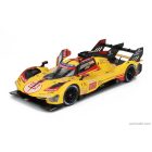 Burago FERRARI 499P 3.0L TURBO V6 TEAM AF CORSE N 83 24h LE MANS 2024 ROBERT KUBICA - ROBERT SHWARTZMAN - YIFEI YE