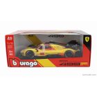 Burago FERRARI 499P 3.0L TURBO V6 TEAM AF CORSE N 83 24h LE MANS 2024 ROBERT KUBICA - ROBERT SHWARTZMAN - YIFEI YE