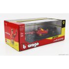 Burago FERRARI F1 SF-23 TEAM SCUDERIA FERRARI N 16 4th MONZA ITALY GP 2023 CHARLES LECLERC