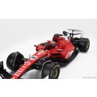Burago FERRARI F1 SF-23 TEAM SCUDERIA FERRARI N 16 2nd LAS VEGAS USA GP 2023 CHARLES LECLERC