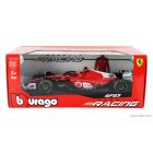 Burago FERRARI F1 SF-23 TEAM SCUDERIA FERRARI N 16 2nd LAS VEGAS USA GP 2023 CHARLES LECLERC