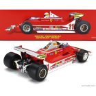 Burago FERRARI F1 312T4 SHORT TAIL N 11 WINNER MONACO GP JODY SCHECKTER (WITH PILOT) 1979 WORLD CHAMPION