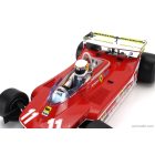 Burago FERRARI F1 312T4 SHORT TAIL N 11 WINNER MONACO GP JODY SCHECKTER (WITH PILOT) 1979 WORLD CHAMPION