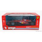 Burago FERRARI F1 SF-24 TEAM SCUDERIA FERRARI N 16 3rd MIAMI GP 2024 CHARLES LECLERC