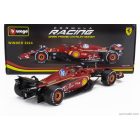 Burago FERRARI F1 SF-24 TEAM SCUDERIA FERRARI N 16 WINNER ITALY MONZA GP 2024 CHARLES LECLERC