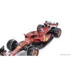 Burago FERRARI F1 SF-24 TEAM SCUDERIA FERRARI N 16 WINNER ITALY MONZA GP 2024 CHARLES LECLERC