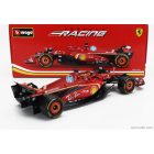 Burago FERRARI F1 SF-24 TEAM SCUDERIA FERRARI N 16 SEASON 2024 CHARLES LECLERC
