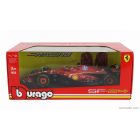 Burago FERRARI F1 SF-24 TEAM SCUDERIA FERRARI N 16 SEASON 2024 CHARLES LECLERC
