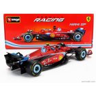 Burago FERRARI F1 SF-24 TEAM SCUDERIA FERRARI N 55 5th MIAMI GP 2024 CARLOS SAINZ