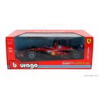 Burago FERRARI F1 SF-24 TEAM SCUDERIA FERRARI N 55 5th MIAMI GP 2024 CARLOS SAINZ