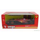 Burago FERRARI F1 SF-24 TEAM SCUDERIA FERRARI N 55 SEASON 2024 CARLOS SAINZ