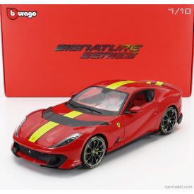 Burago FERRARI 812 COMPETIZIONE 2021