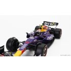 Burago RED BULL F1 RB19 TEAM ORACLE RED BULL RACING N 11 3rd LAS VEGAS USA GP 2023 SERGIO PEREZ