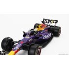 Burago RED BULL F1 RB19 TEAM ORACLE RED BULL RACING N 1 WORLD CHAMPION WINNER LAS VEGAS USA GP 2023 MAX VERSTAPPEN