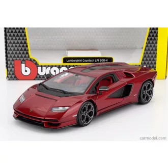 Maisto LAMBORGHINI COUNTACH LP 800-4 2021