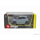Burago FIAT 500e FULL ELECTRIC 2021
