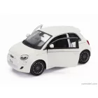 Burago FIAT 500e FULL ELECTRIC 2021