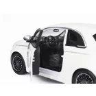 Burago FIAT 500e FULL ELECTRIC 2021