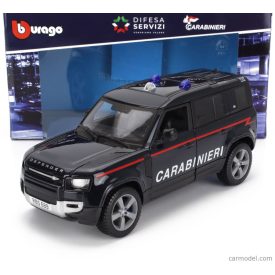 Burago LAND ROVER NEW DEFENDER 110 CARABINIERI 2022