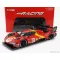 Burago FERRARI 499P 3.0L TURBO V6 TEAM FERRARI AF CORSE N 51 WINNER 24h LE MANS 2023 ALESSANDRO PIER GUIDI - JAMES CALADO - ANTONIO GIOVINAZZI