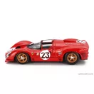 Burago FERRARI 330 P3 4.0L V12 SPIDER TEAM FERRARI SPA SEFAC N 23 WINNER 24h DAYTONA 1967 LORENZO BANDINI - CHRIS AMON