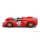 Burago FERRARI 330 P3 4.0L V12 SPIDER TEAM FERRARI SPA SEFAC N 23 WINNER 24h DAYTONA 1967 LORENZO BANDINI - CHRIS AMON