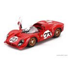 Burago FERRARI 330 P3 4.0L V12 SPIDER TEAM FERRARI SPA SEFAC N 23 WINNER 24h DAYTONA 1967 LORENZO BANDINI - CHRIS AMON
