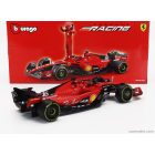 Burago FERRARI F1 SF-23 TEAM SCUDERIA FERRARI N 55 SEASON 2023 CARLOS SAINZ